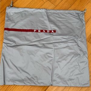 Prada 1 Dust bags ,unisex